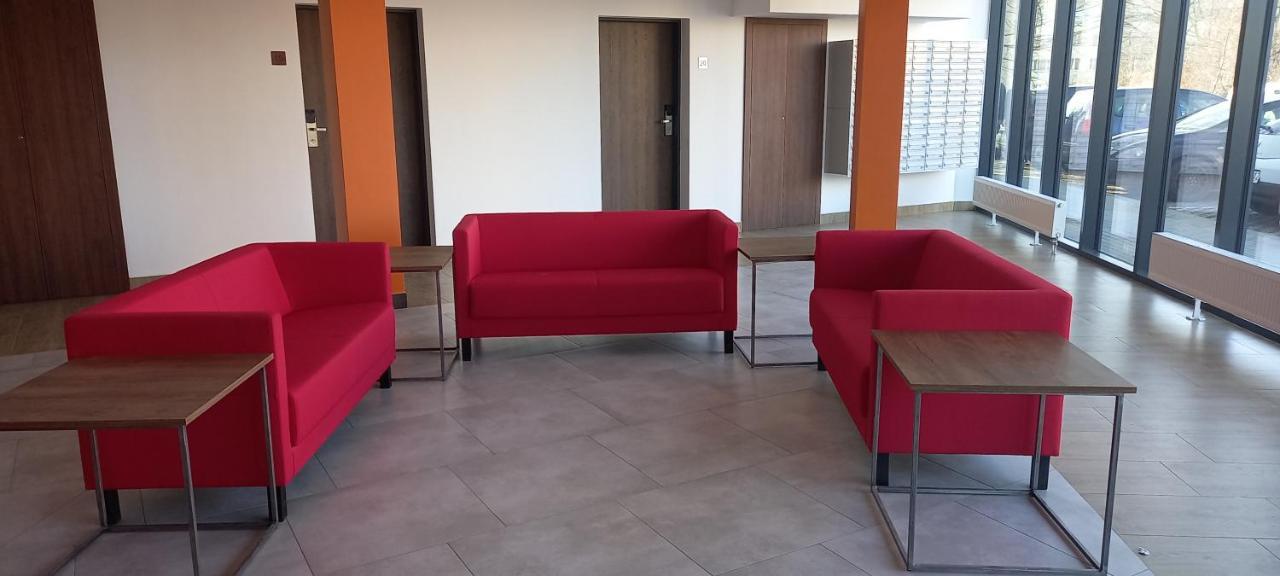 Przystanek Opole - Mikroapartamenty Kültér fotó