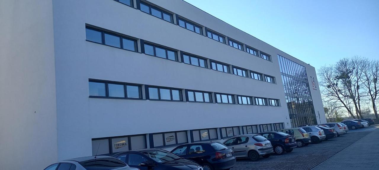 Przystanek Opole - Mikroapartamenty Kültér fotó