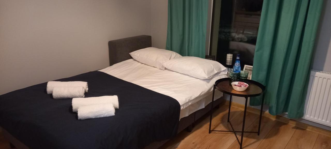 Przystanek Opole - Mikroapartamenty Kültér fotó
