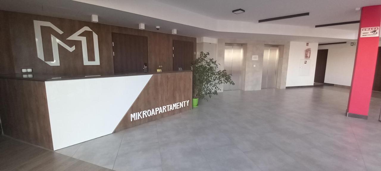 Przystanek Opole - Mikroapartamenty Kültér fotó