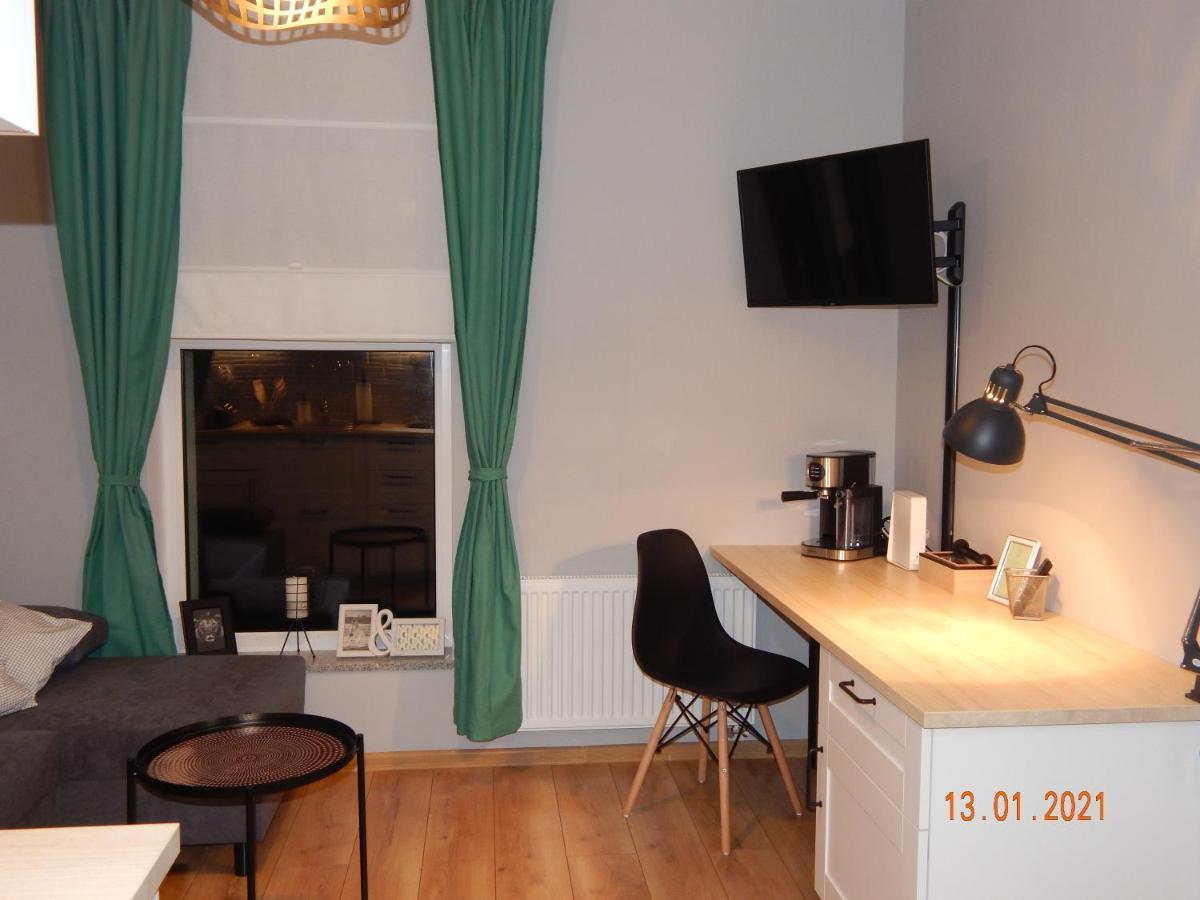 Przystanek Opole - Mikroapartamenty Kültér fotó