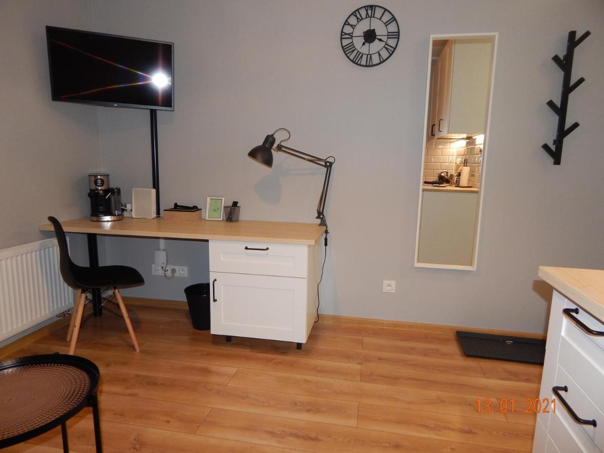 Przystanek Opole - Mikroapartamenty Kültér fotó