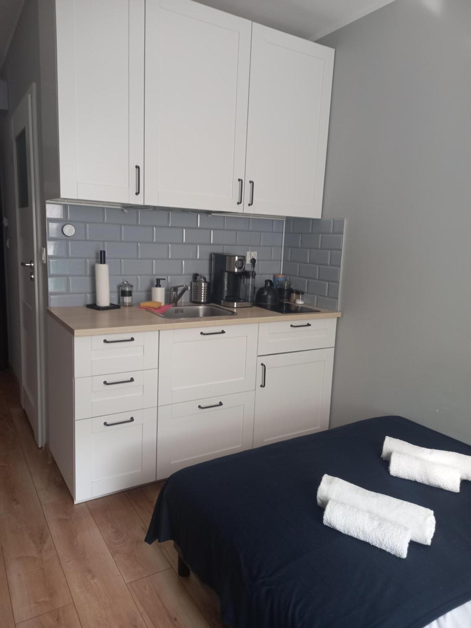 Przystanek Opole - Mikroapartamenty Kültér fotó