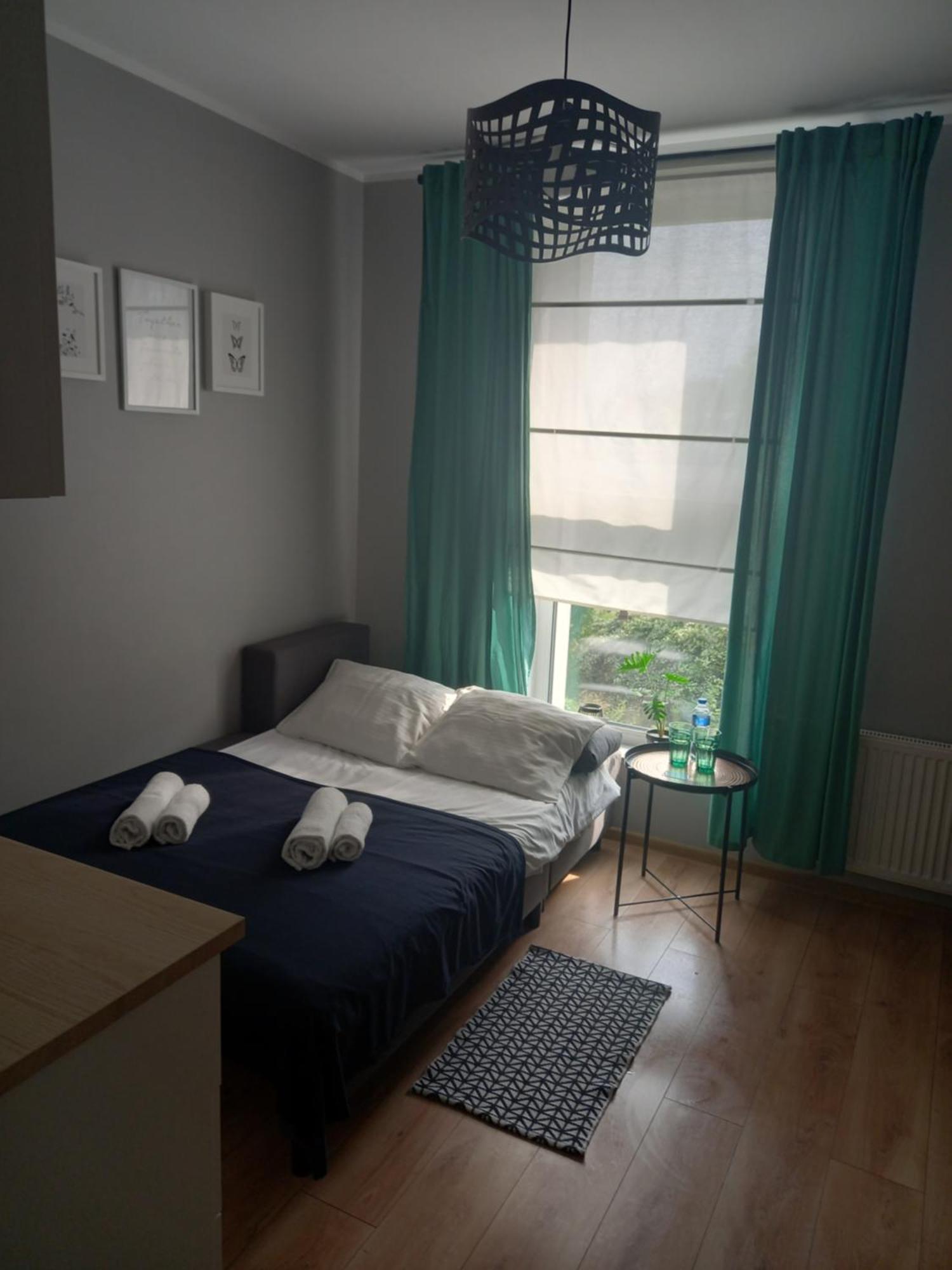 Przystanek Opole - Mikroapartamenty Kültér fotó