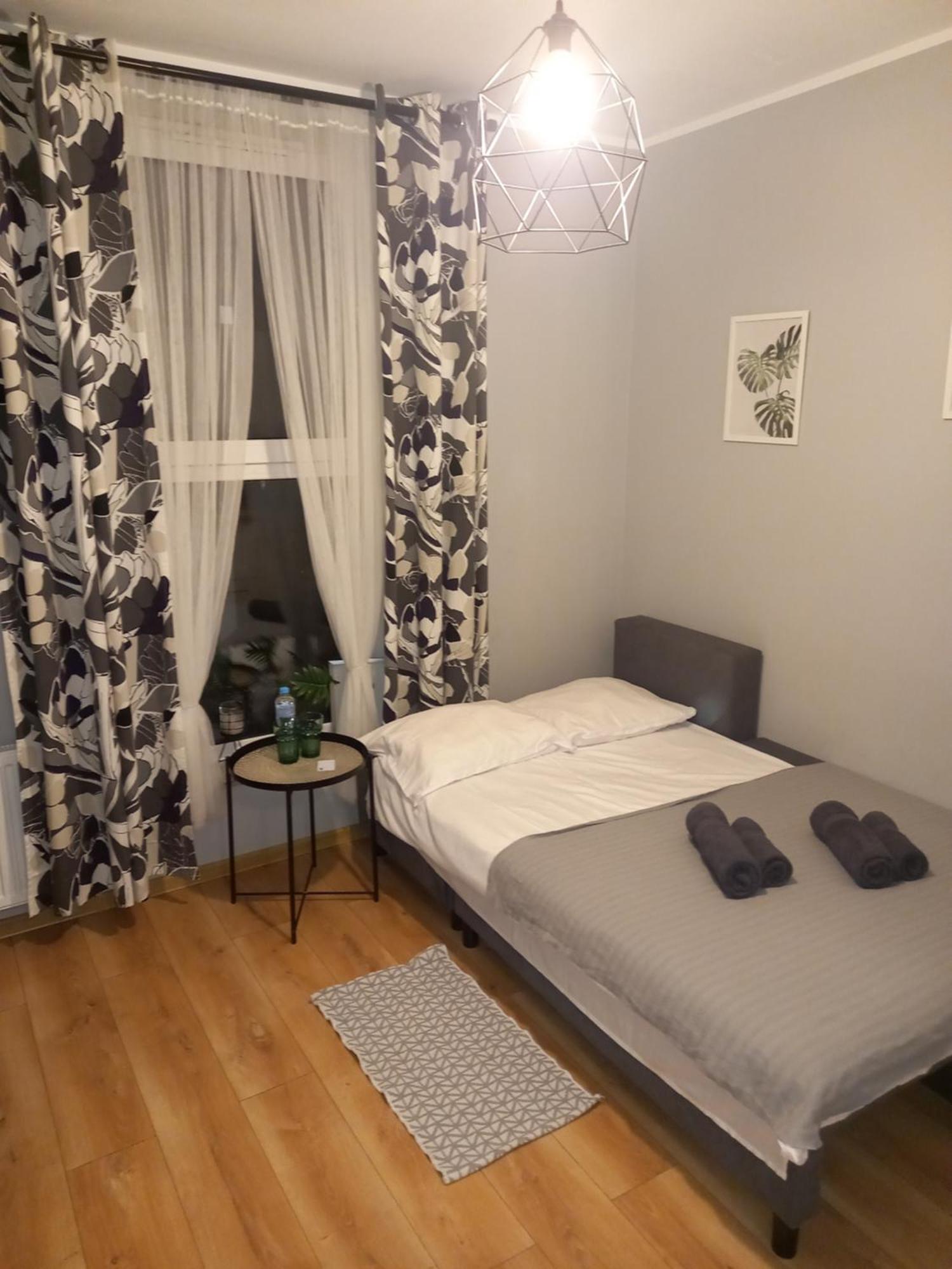 Przystanek Opole - Mikroapartamenty Kültér fotó